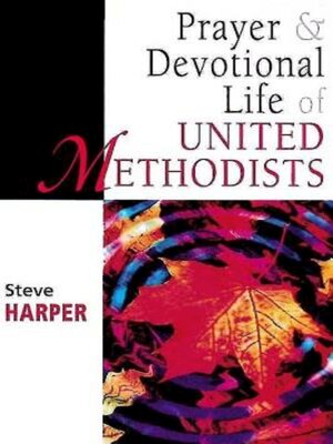 cover image of Prayer and Devotional Life of United Methodists
